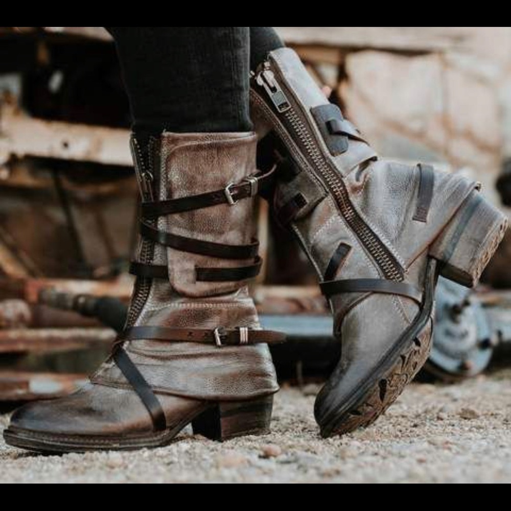 Freebird Steve Madden madi boots